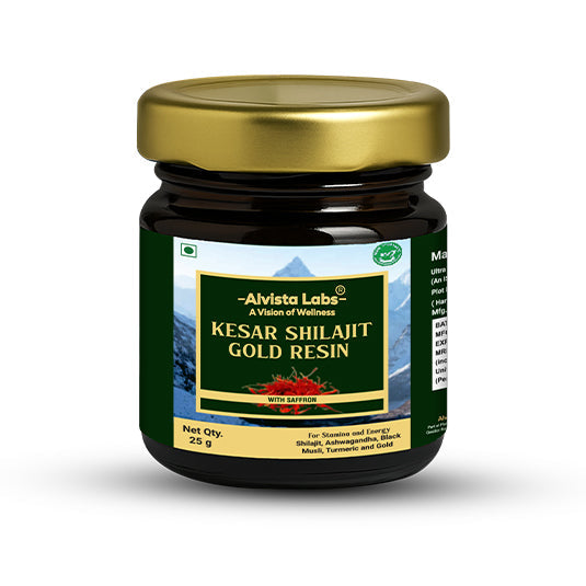 Alvista Kesar Shilajit