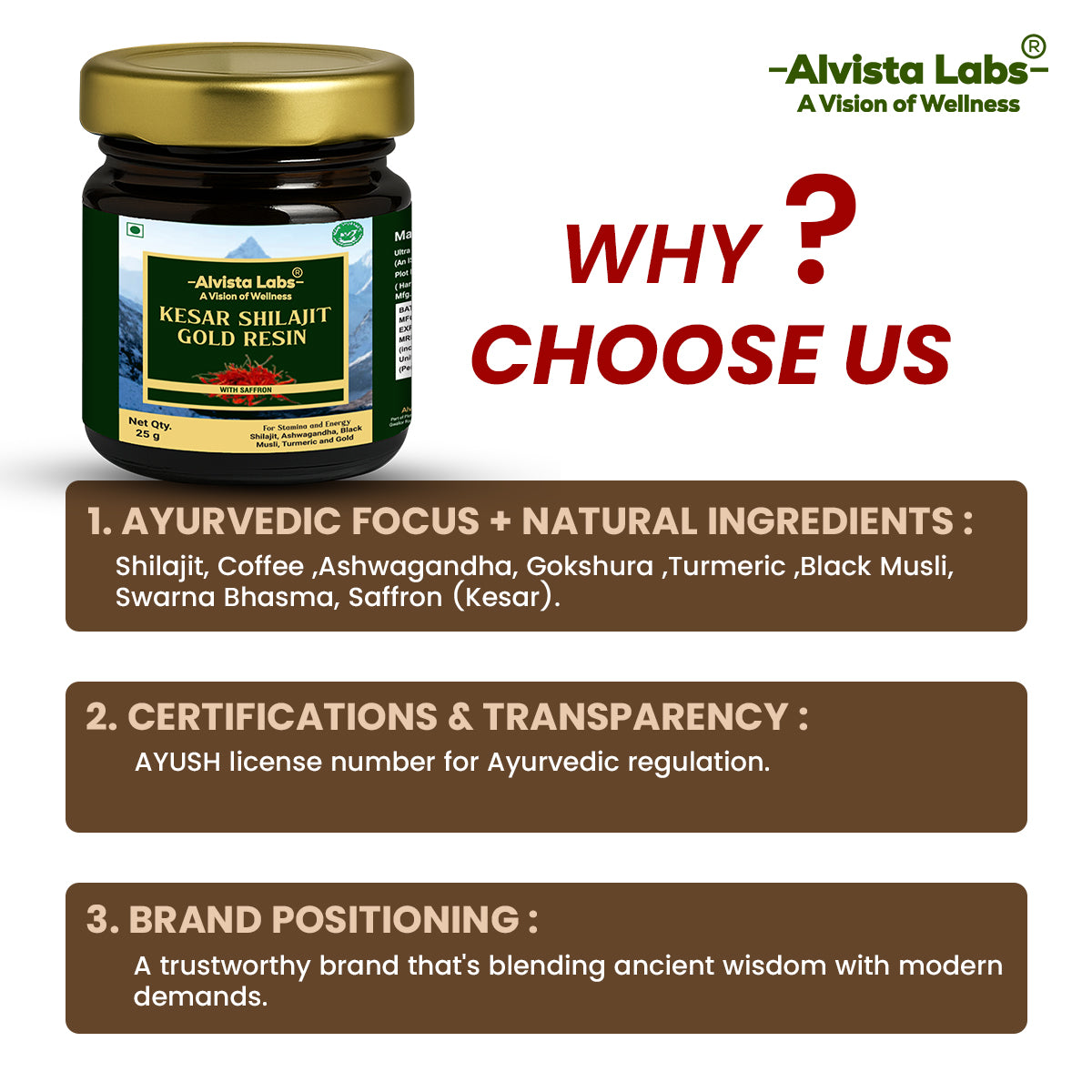 Alvista Labs Complete Strength, Energy & Weight Care Combo