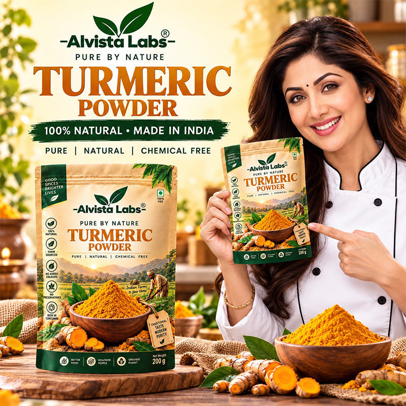 Pure Natural Spices