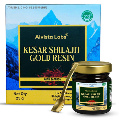 Alvista Labs Triple Strength Weight & Energy Support Combo