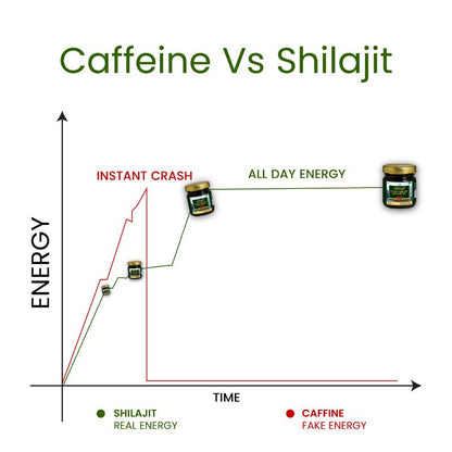 2 Shilajit + 3 Shilajit Free Combo