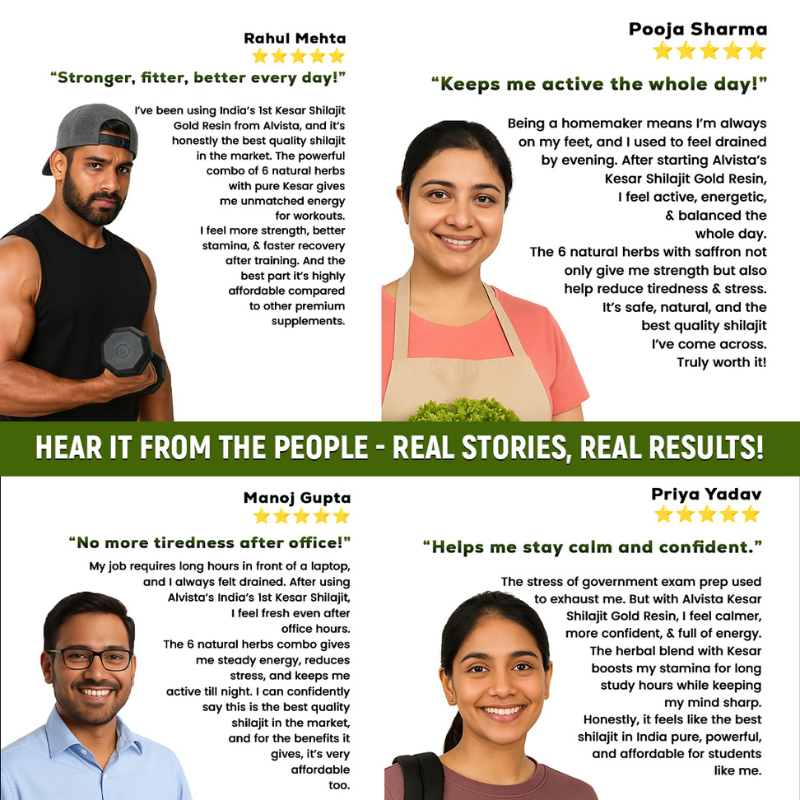 2 Shilajit + 3 Shilajit Free Combo