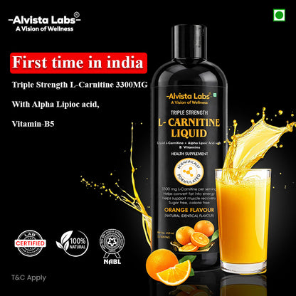 TESTOHULK™ Shilajit Whey Fast Absorb Protein-1kg +Alvista Kesar Shilajit Gold Resin-25g+Alvista Labs L-Carnitine 3300Mg Combo Pack