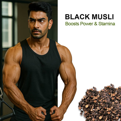 Alvista Kesar Shilajit Gold Resin - 2 Shilajit Combo