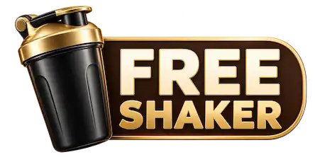 Free shaker with this product