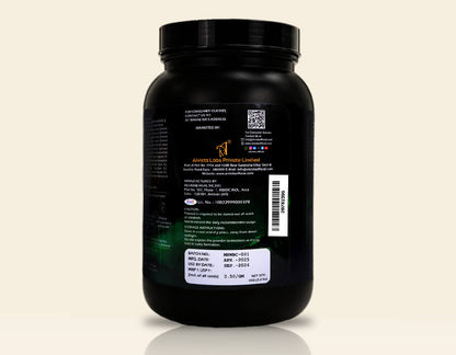 TESTOHULK™ Shilajit Whey Fast Absorb Protein - 1kg