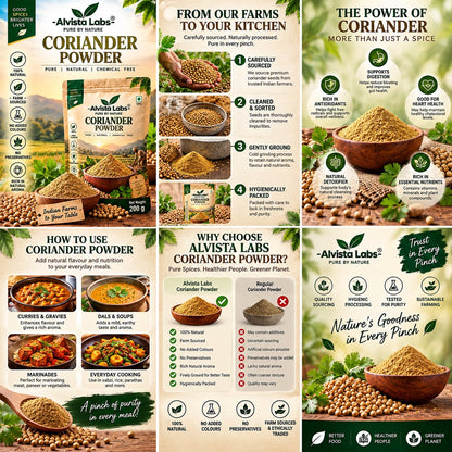 Alvista Labs Natural Family Value Combo - 1.9 kg