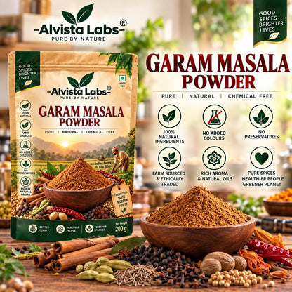 Alvista Labs Natural Family Value Combo - 1.9 kg