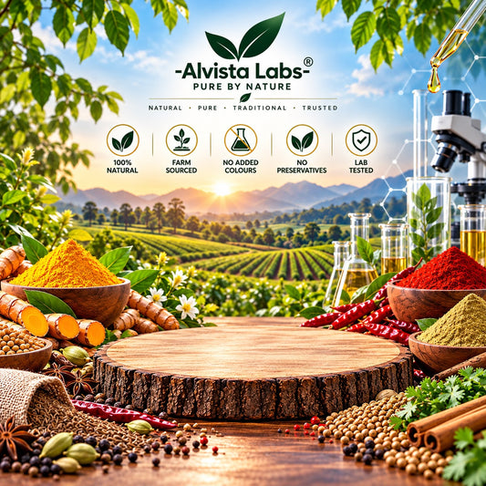 Alvista Labs Natural Family Value Combo - 1.9 kg