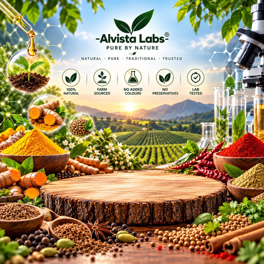 Alvista Labs Natural Complete Kitchen Combo - 1 kg