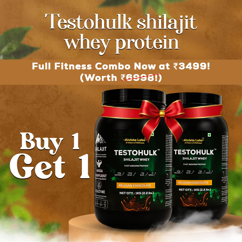 2 - Testohulk Combo Pack