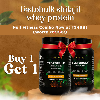 2 - Testohulk Combo Pack