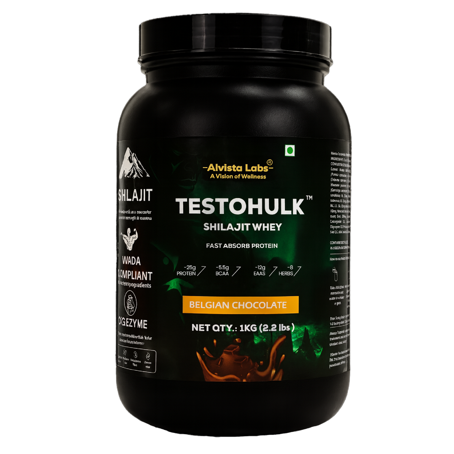 2 - Testohulk Combo Pack