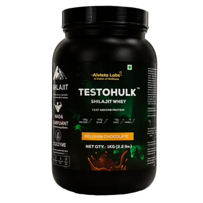 2 - Testohulk Combo Pack