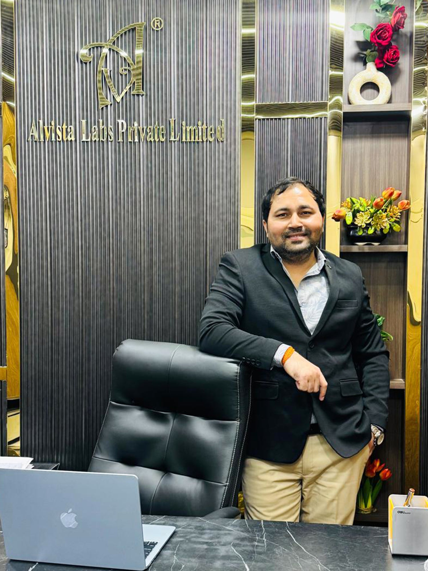 Krishna Kant Tyagi โ Founder & CEO, Alvista Labs