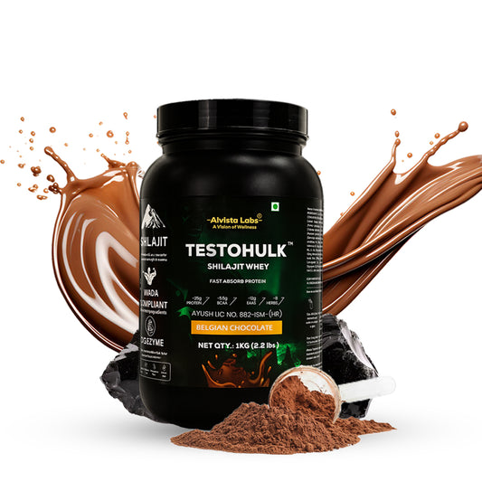 Alvista Labs Complete Strength, Energy & Weight Care Combo