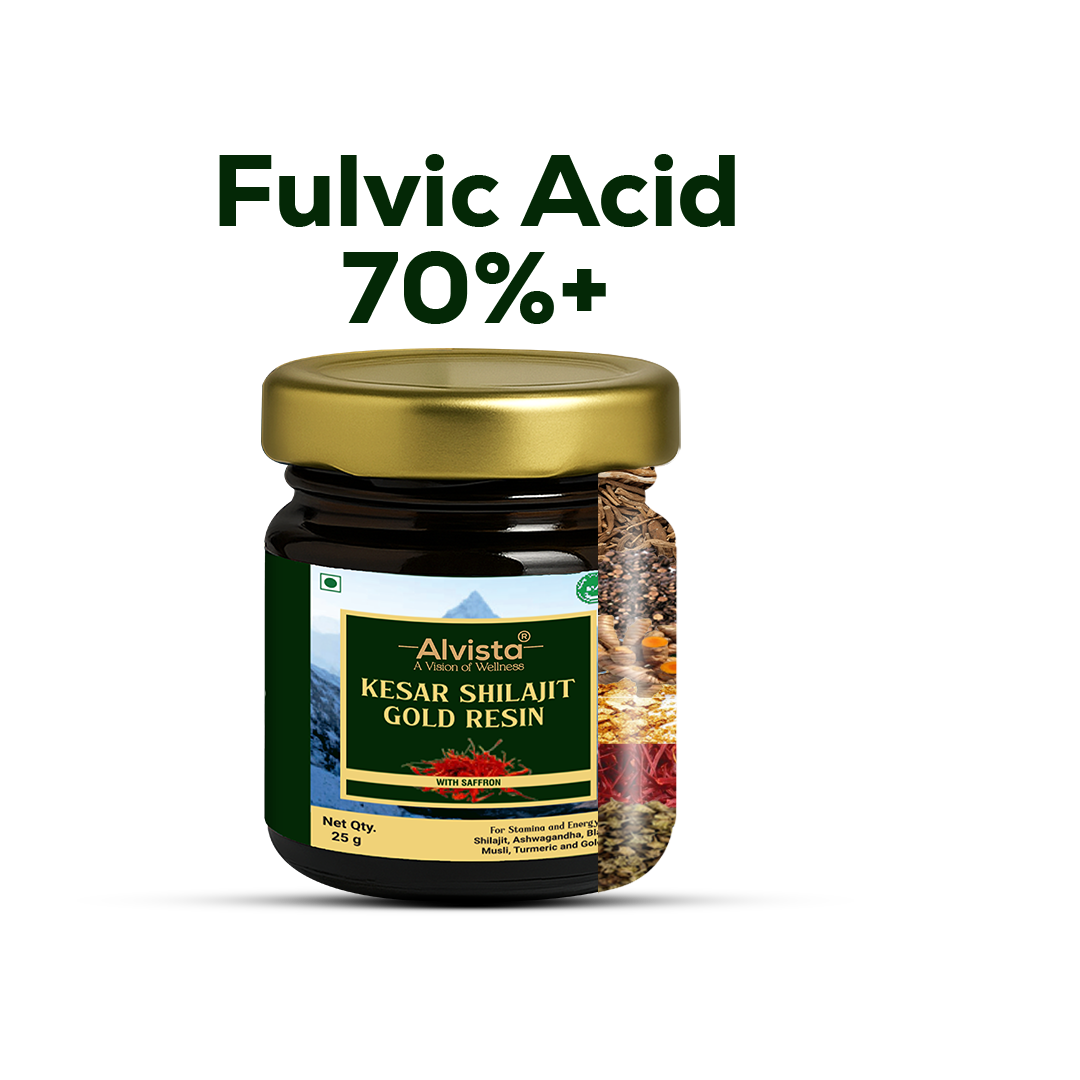 Alvista 6 Herbs fulvic acid add