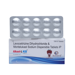 Alkast-L Kid Dispersible Tablets
